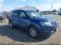 1FM5K7B86HGC89279 2017 FORD EXPLORER