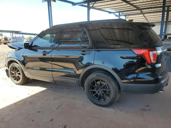 1FM5K7B86HGC89847 2017 FORD EXPLORER - Image 2