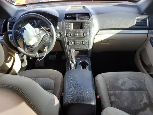1FM5K7B86HGC89847 2017 FORD EXPLORER - Image 8