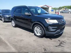 1FM5K7B86HGC99102 2017 FORD EXPLORER
