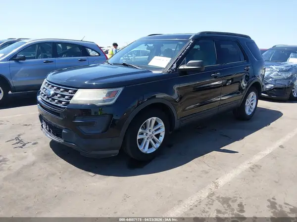 1FM5K7B86HGC99102 2017 FORD EXPLORER - Image 2
