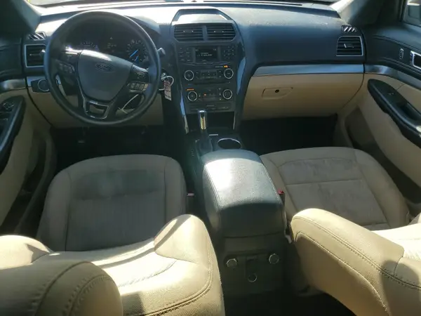 1FM5K7B86HGD00278 2017 FORD EXPLORER - Image 8