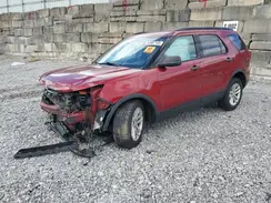 1FM5K7B86HGD01382 2017 FORD EXPLORER