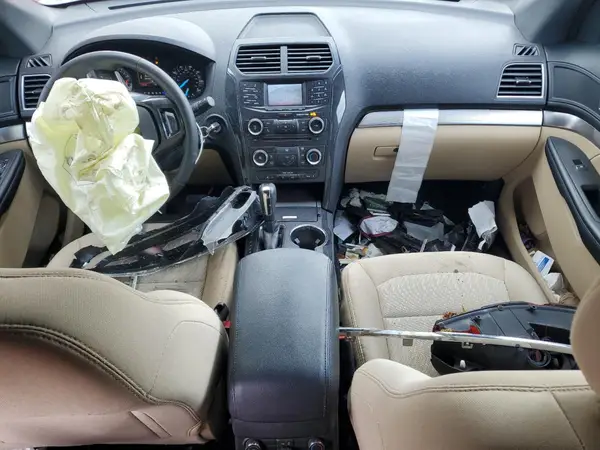 1FM5K7B86HGD01382 2017 FORD EXPLORER - Image 8