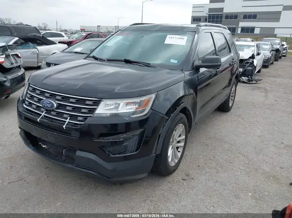 1FM5K7B86HGD54129 2017 FORD EXPLORER - Image 2