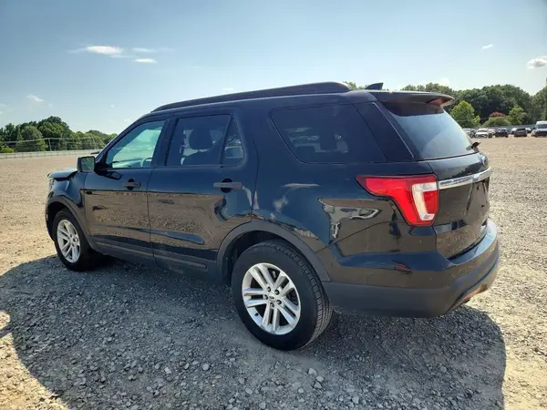 1FM5K7B86HGD83338 2017 FORD EXPLORER - Image 2