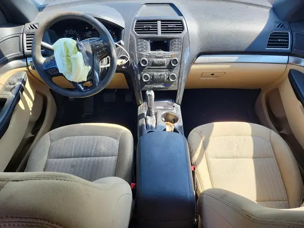 1FM5K7B86HGD83338 2017 FORD EXPLORER - Image 8