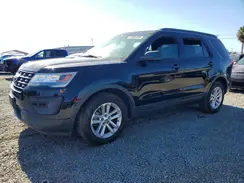 1FM5K7B86HGD90452 2017 FORD EXPLORER