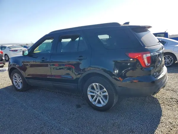 1FM5K7B86HGD90452 2017 FORD EXPLORER - Image 2