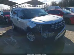 1FM5K7B86HGE09064 2017 FORD EXPLORER