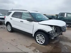 1FM5K7B86HGE28648 2017 FORD EXPLORER