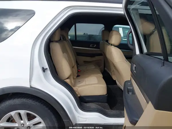 1FM5K7B86HGE28648 2017 FORD EXPLORER - Image 8