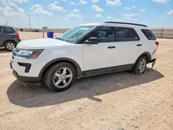 1FM5K7B86JGA54998 2018 FORD EXPLORER