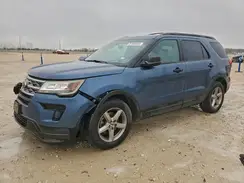 1FM5K7B86JGA66892 2018 FORD EXPLORER