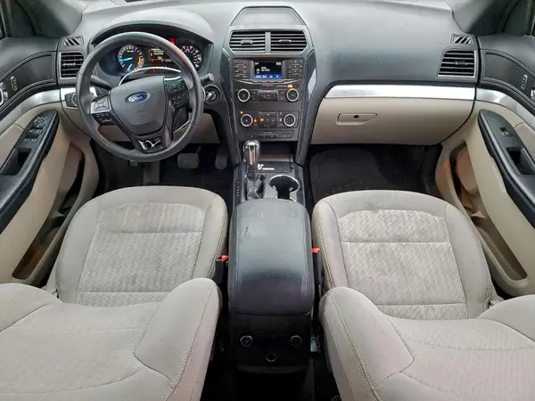 1FM5K7B86JGA66892 2018 FORD EXPLORER - Image 8