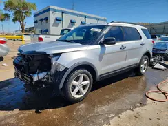 1FM5K7B86JGA67542 2018 FORD EXPLORER