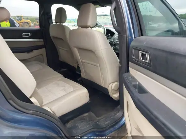 1FM5K7B86JGA77942 2018 FORD EXPLORER - Image 8