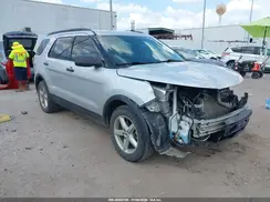 1FM5K7B86JGA79819 2018 FORD EXPLORER
