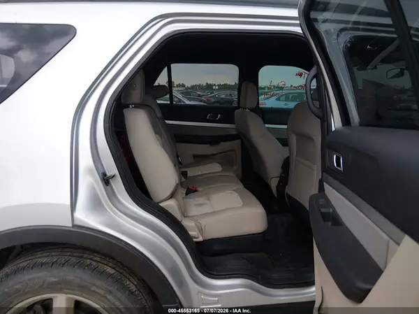 1FM5K7B86JGA79819 2018 FORD EXPLORER - Image 8