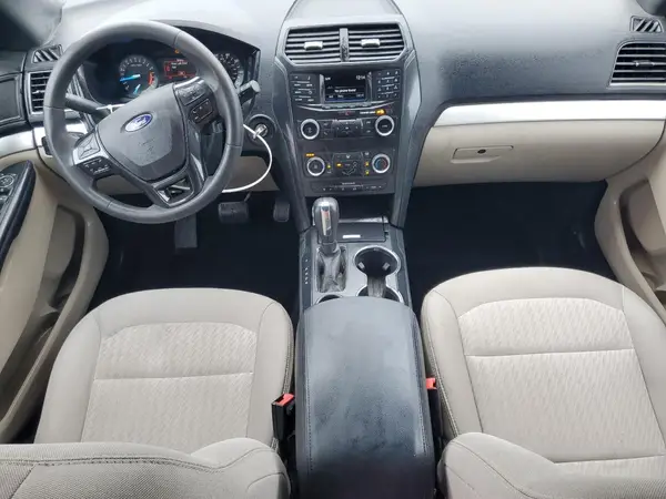 1FM5K7B86JGB06050 2018 FORD EXPLORER - Image 8