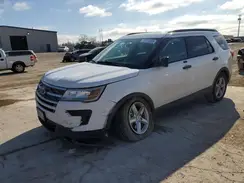 1FM5K7B86JGB43020 2018 FORD EXPLORER