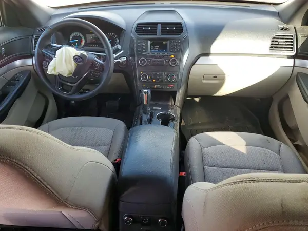 1FM5K7B86JGB43020 2018 FORD EXPLORER - Image 8