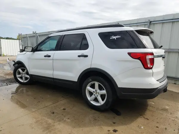 1FM5K7B86JGB81170 2018 FORD EXPLORER - Image 2