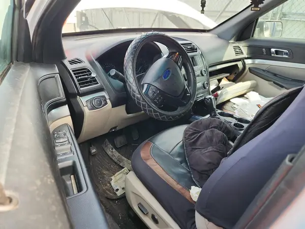 1FM5K7B86JGB81170 2018 FORD EXPLORER - Image 8