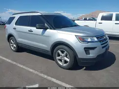 1FM5K7B86JGB81623 2018 FORD EXPLORER