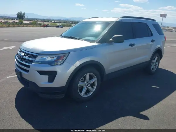 1FM5K7B86JGB81623 2018 FORD EXPLORER - Image 2
