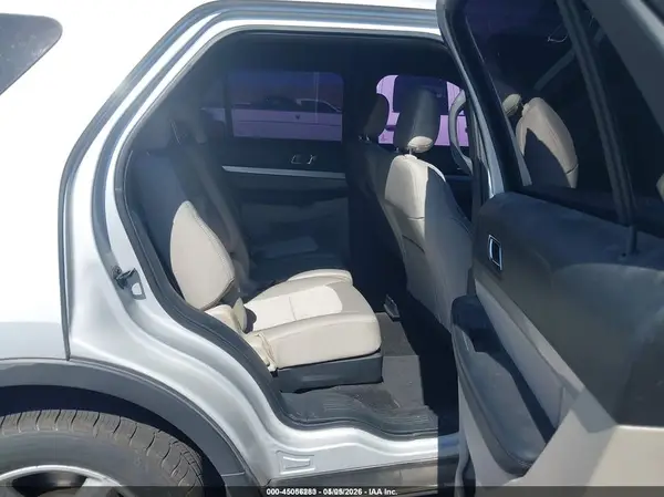 1FM5K7B86JGB81623 2018 FORD EXPLORER - Image 8
