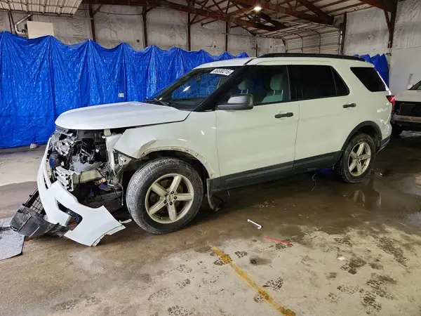 1FM5K7B86JGB87082 2018 FORD EXPLORER - Image 1