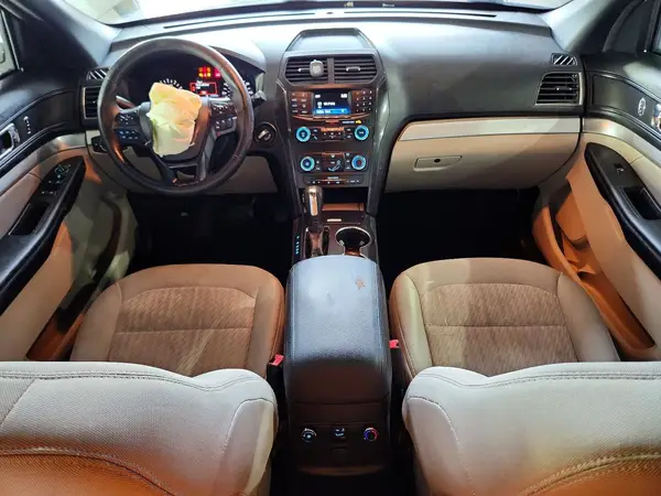 1FM5K7B86JGB87082 2018 FORD EXPLORER - Image 8
