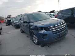 1FM5K7B86JGB88183 2018 FORD EXPLORER