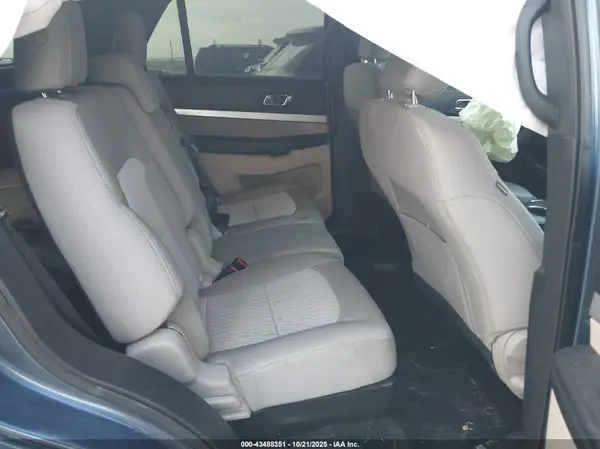 1FM5K7B86JGB88183 2018 FORD EXPLORER - Image 8
