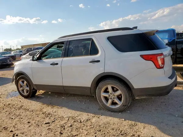 1FM5K7B86JGB88314 2018 FORD EXPLORER - Image 2
