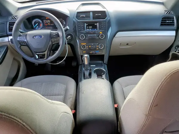 1FM5K7B86JGB88314 2018 FORD EXPLORER - Image 8