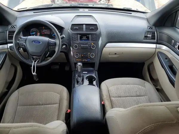 1FM5K7B86JGC03054 2018 FORD EXPLORER - Image 8