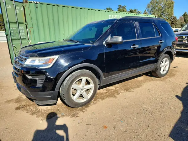 1FM5K7B86JGC05693 2018 FORD EXPLORER - Image 1