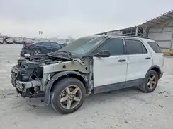1FM5K7B86JGC27158 2018 FORD EXPLORER