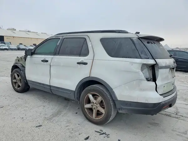 1FM5K7B86JGC27158 2018 FORD EXPLORER - Image 2
