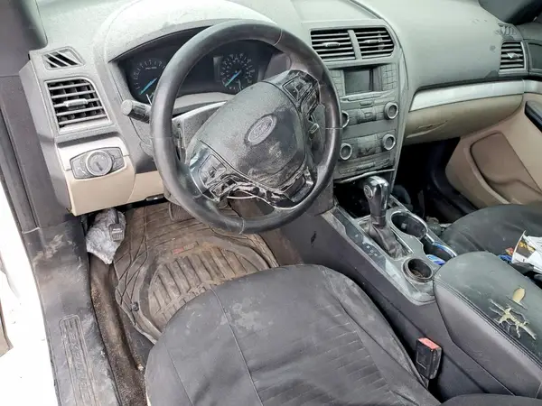 1FM5K7B86JGC27158 2018 FORD EXPLORER - Image 8