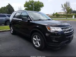 1FM5K7B86JGC35244 2018 FORD EXPLORER