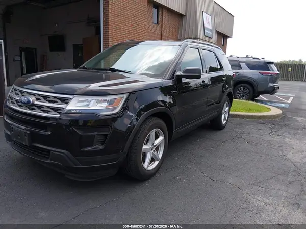 1FM5K7B86JGC35244 2018 FORD EXPLORER - Image 2