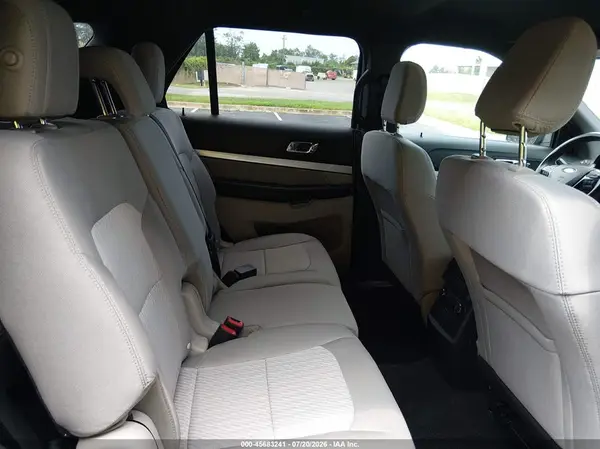 1FM5K7B86JGC35244 2018 FORD EXPLORER - Image 8