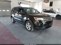 1FM5K7B86JGC49564 2018 FORD EXPLORER
