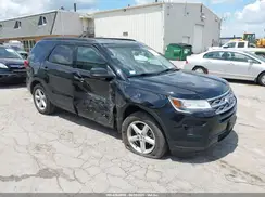 1FM5K7B86JGC82161 2018 FORD EXPLORER