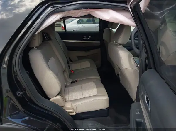 1FM5K7B86JGC82161 2018 FORD EXPLORER - Image 8