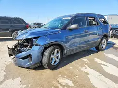 1FM5K7B86JGC84766 2018 FORD EXPLORER