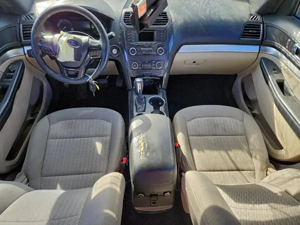 1FM5K7B86JGC84766 2018 FORD EXPLORER - Image 8
